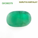 Ratti-5.91 (5.35 CT) Natural Green Emerald